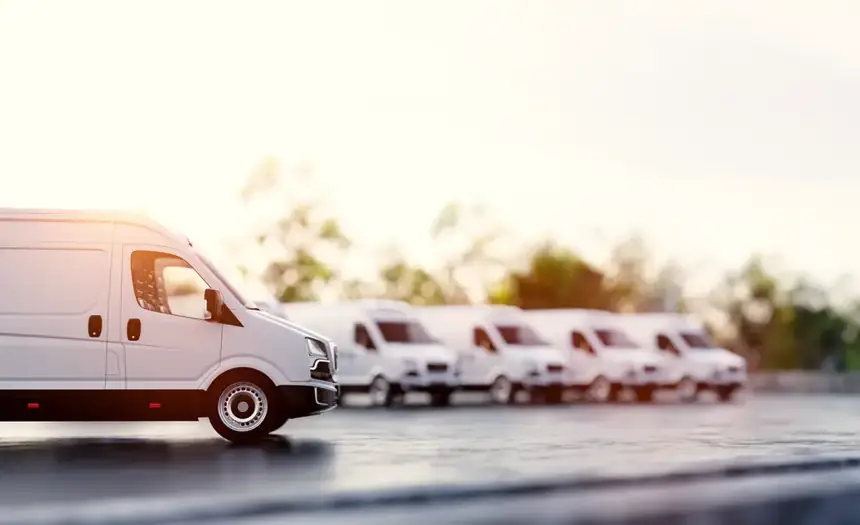Camionetas de transporte de personal